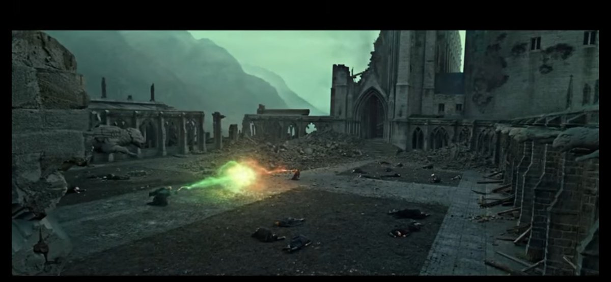sxbef's tweet photo. "quel giorno il bene trionfò contro il male"

2 maggio 1998

#HarryPotter https://t.co/O073iOoGRV