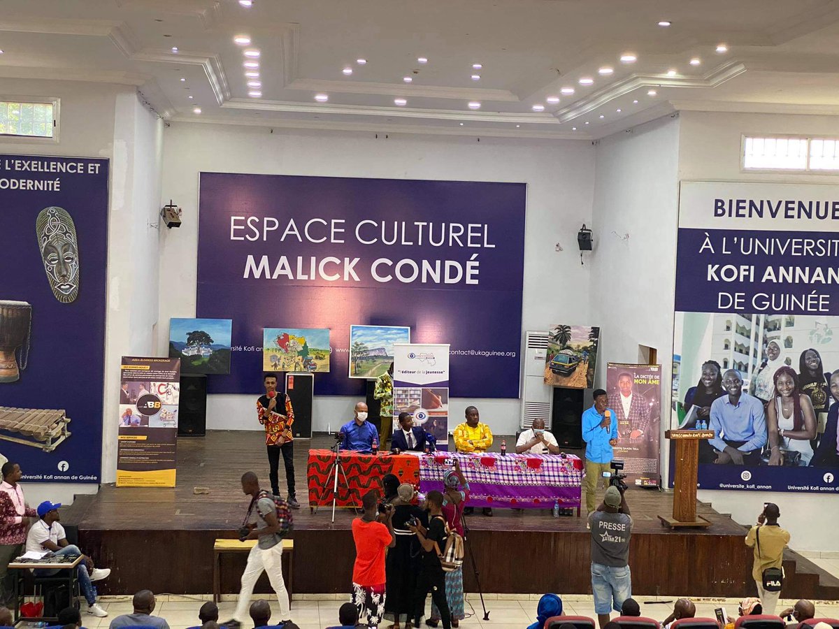 Amadou S. Tall tweet media