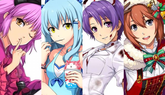 碧の軌跡改のtwitterイラスト検索結果