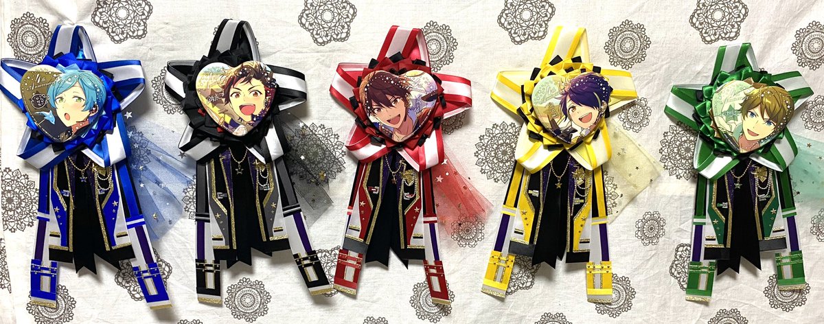 2020年自分が選ぶ今年の4枚 今年始めたロゼット製作。 沢山の方々に見