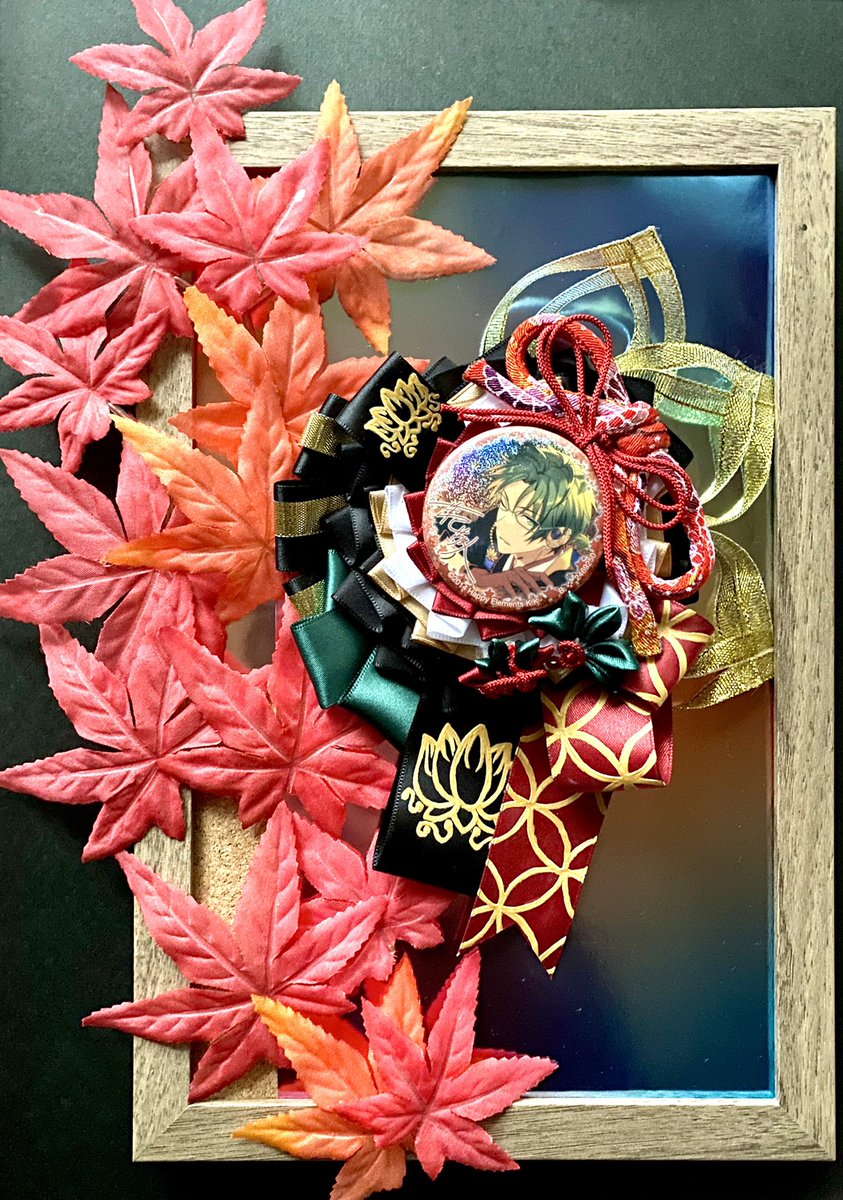 2020年自分が選ぶ今年の4枚 今年始めたロゼット製作。 沢山の方々に見