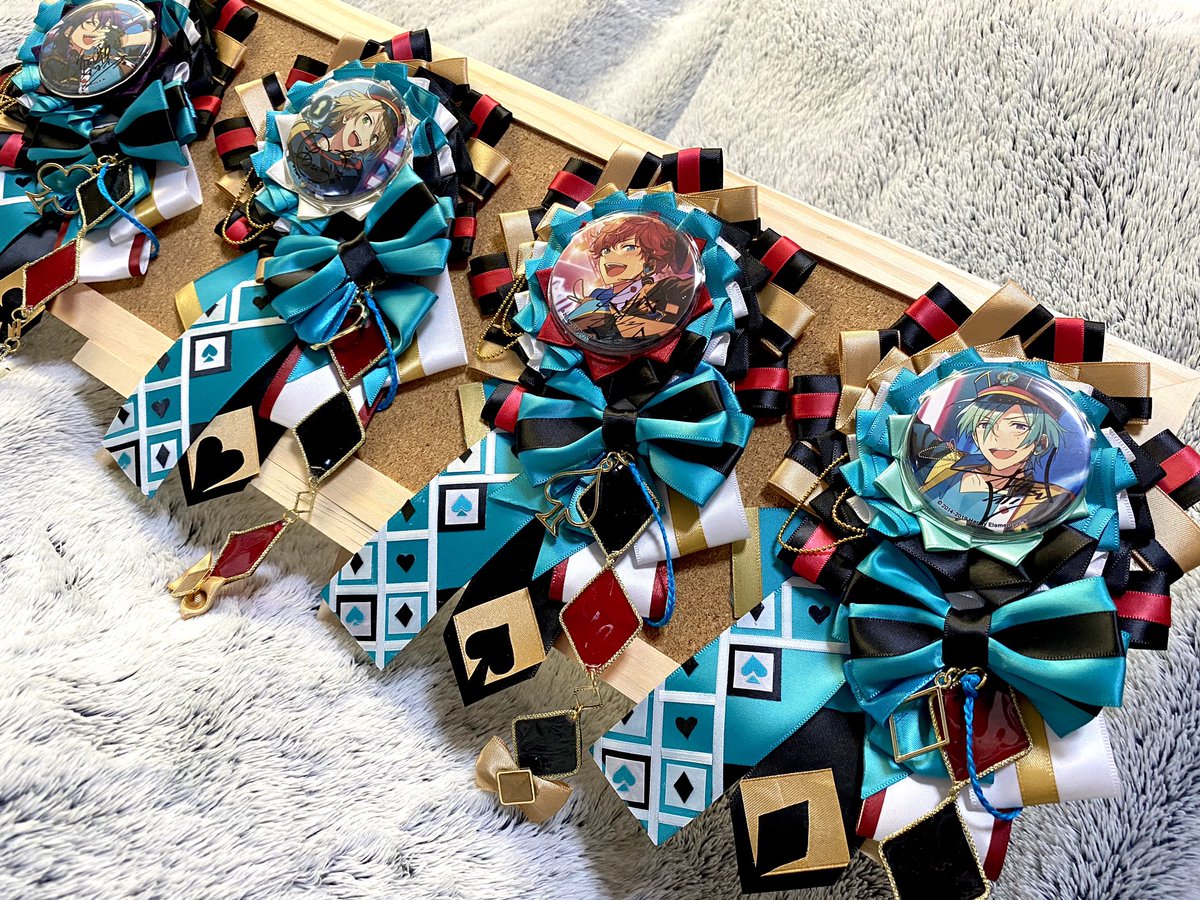 2020年自分が選ぶ今年の4枚 今年始めたロゼット製作。 沢山の方々に見