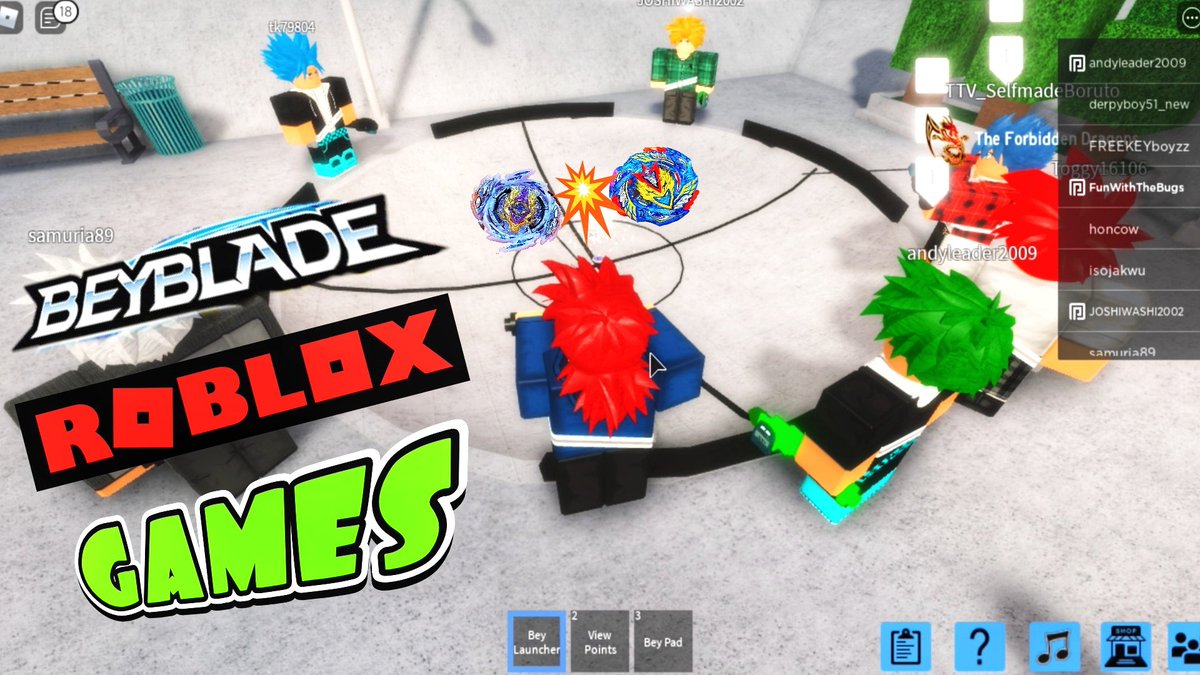 Robloxbeyblade Hashtag On Twitter - how to play beyblade on roblox