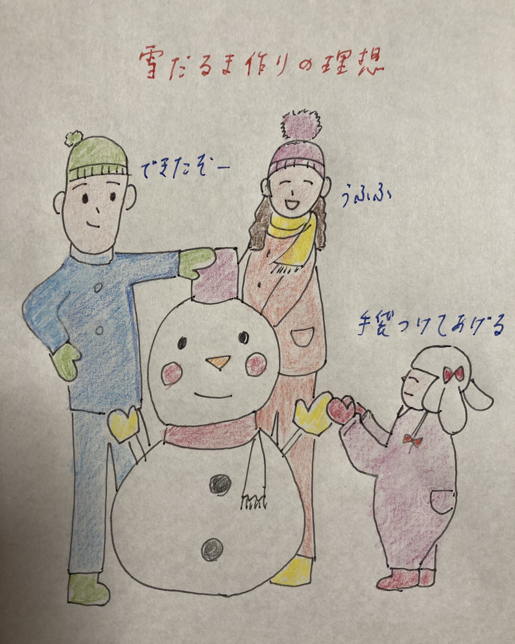 ほっぺちゃん ゆるい育児漫画 Hoppe Chanyo Twitter