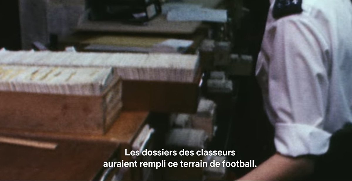andreloez's tweet photo. Le docu Netflix sur le 'Yorkshire ripper', outre qu'il ne donne pas envie de visiter le nord de l'Angleterre à la fin des 1970s, a un intérêt particulier pour la #teamarchives : le système de classement massif (et inefficace) des enquêteurs
De l'intérêt de bien indexer ! https://t.co/TJr6bXgd23