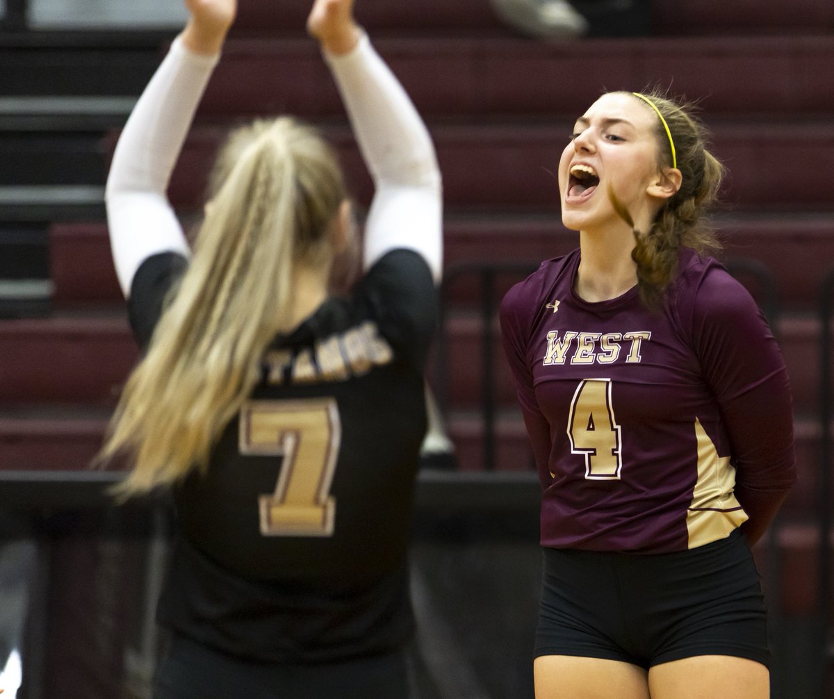 ConroeSports's tweet photo. MONTGOMERY COUNTY VOLLEYBALL 2020

Newcomer of the Year: Bethany May - @MagWestVB 

STORY: https://t.co/thKnit9eic https://t.co/MY4su8JboG