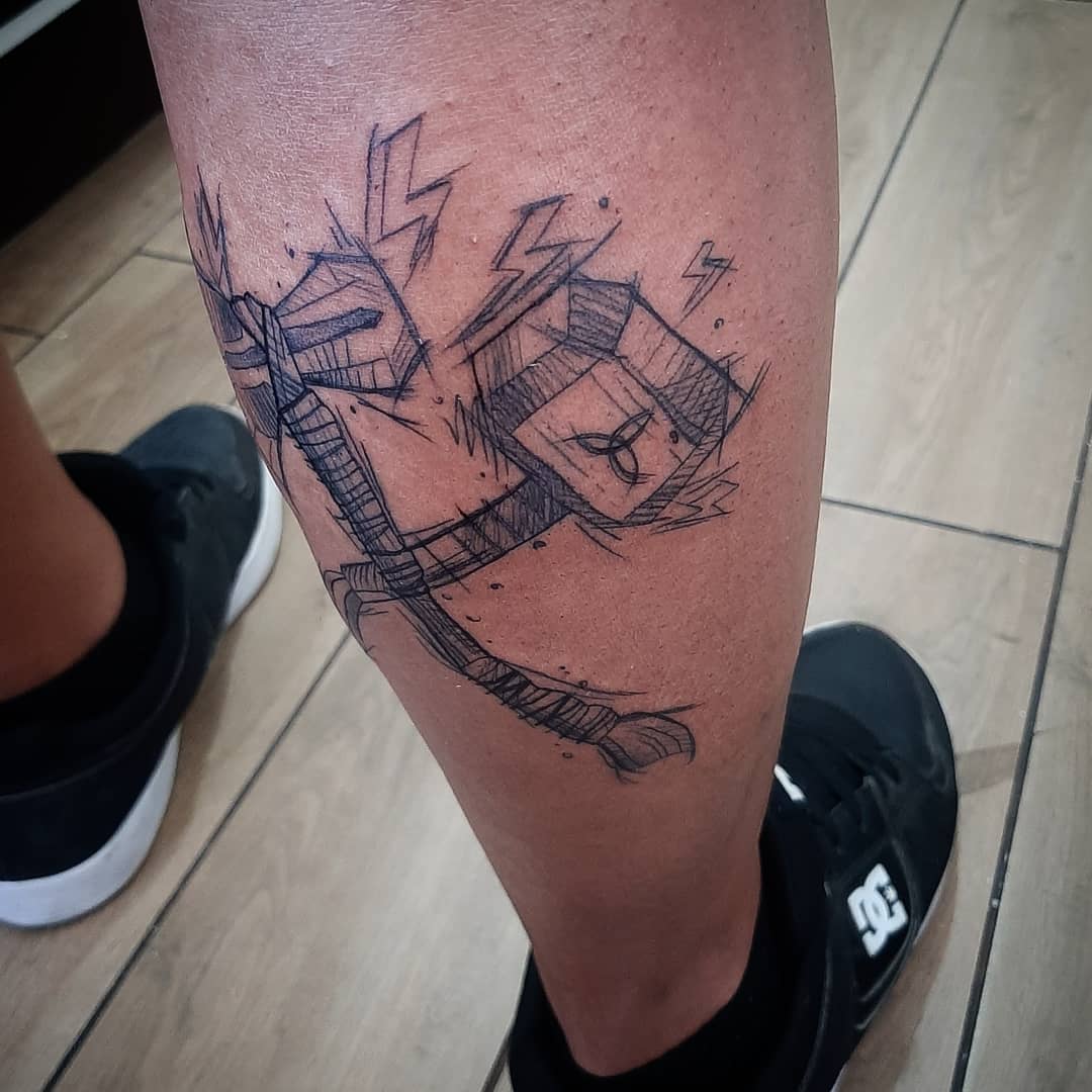 36melendez's tweet photo. #tatto #dynamicinc #blackwork https://t.co/cOHDSe1Fma