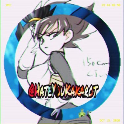HateYouKakarot
