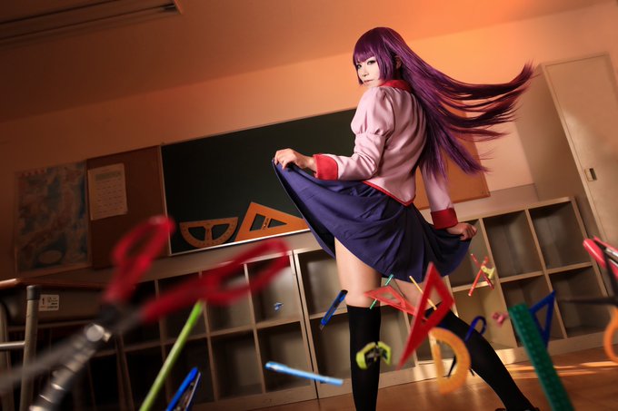 Twitterのコスプレ画像22