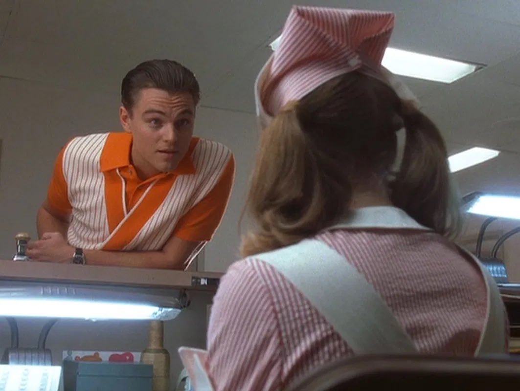 Danny Pellegrino on X: "When do you think Leonardo DiCaprio was at his  hottest?? My gut says the Amy Adams portion of Catch Me If You Can, but  open to other suggestions.