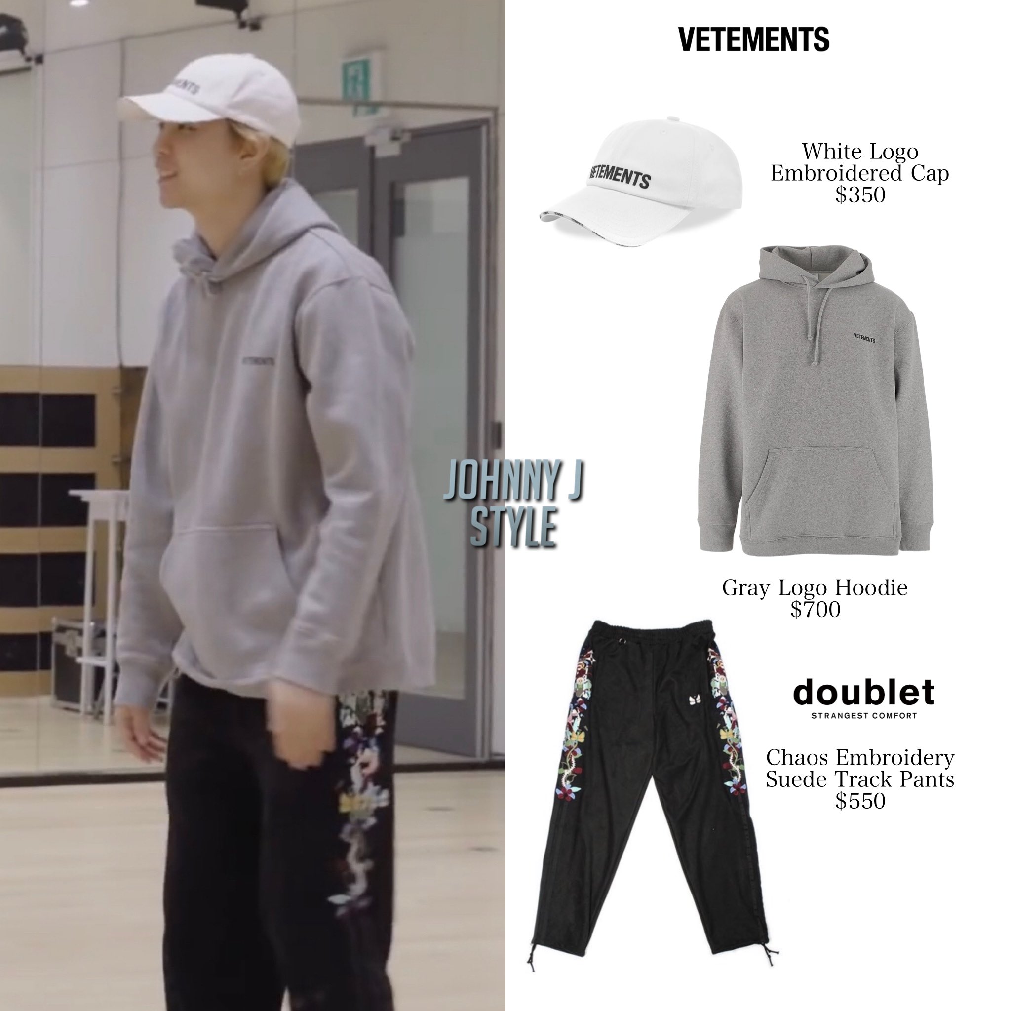 JOHNNY SUH FASHION on Twitter: