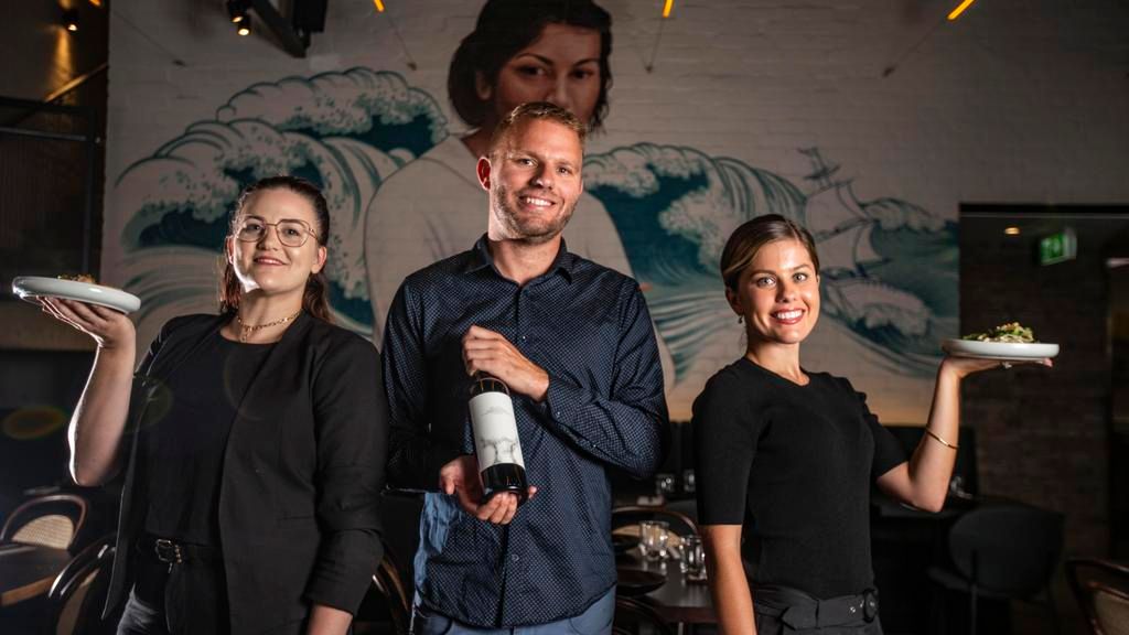 ROB BROADFIELD: Here's to WA’s innovative restaurant sector, which continues to boom despite a tough year in hospitality. 🔒  bit.ly/3mWd0Fy