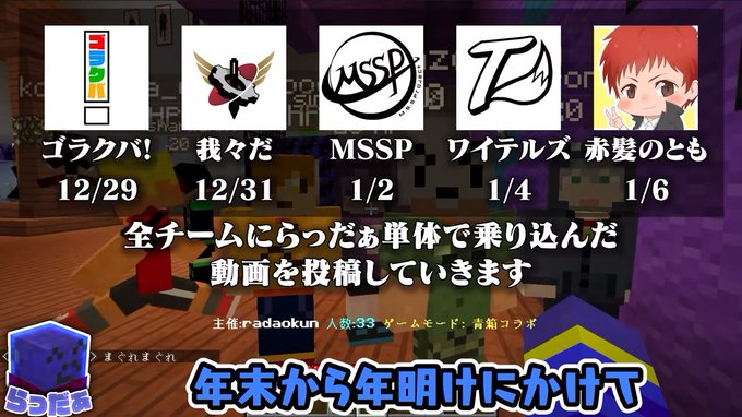 らっだぁさん の人気ツイート 1 Whotwi グラフィカルtwitter分析 らっだぁさん の人気ツイート 1 Whotwi グラフィカルtwitter分析