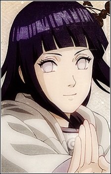 Happy Birthday to Hinata Hyuga!    