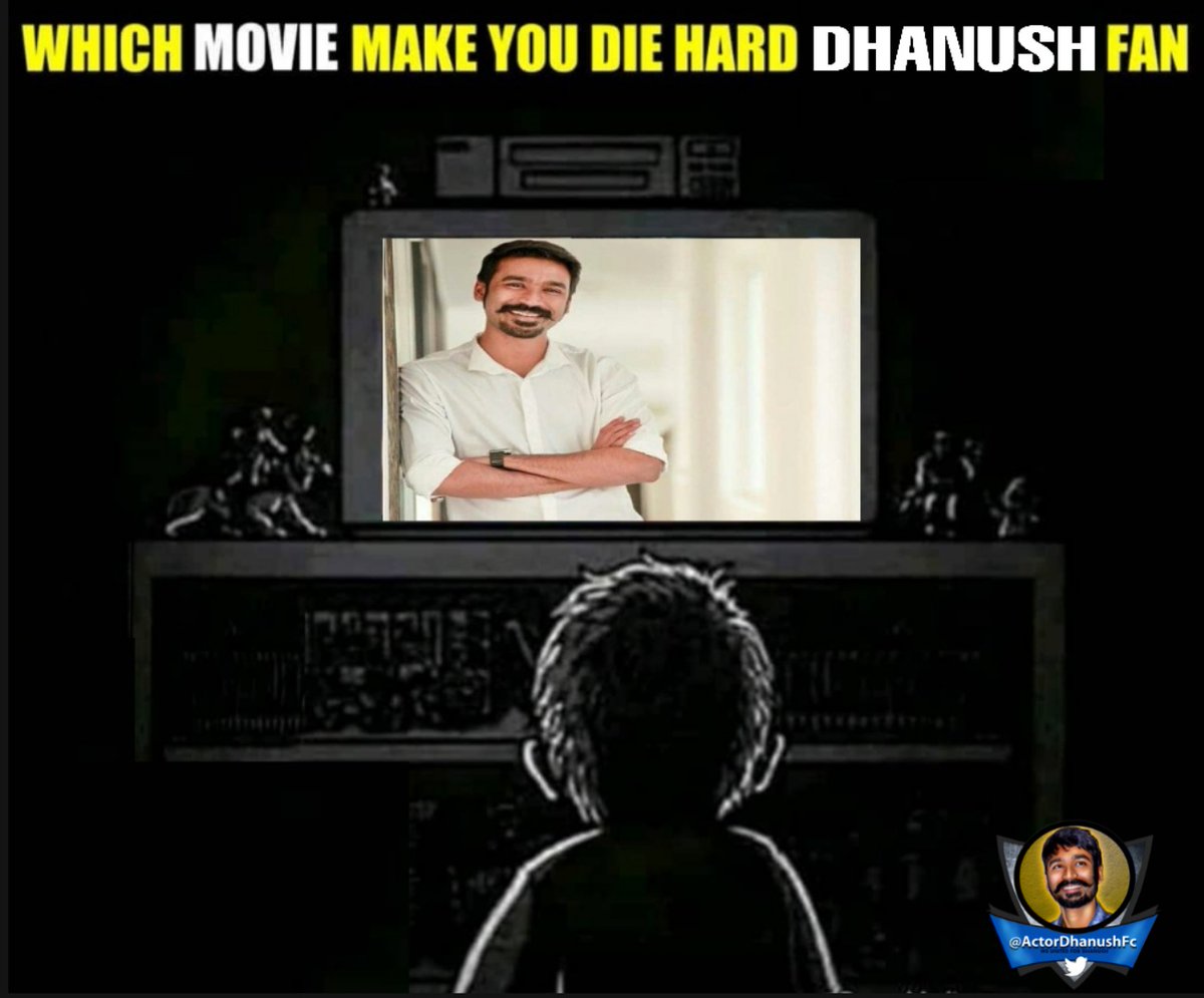 Which Movie Make You Die Hard <a href="/dhanushkraja/">Dhanush</a> Fan ?? Comment Below !

#JagameThandhiram #Karnan