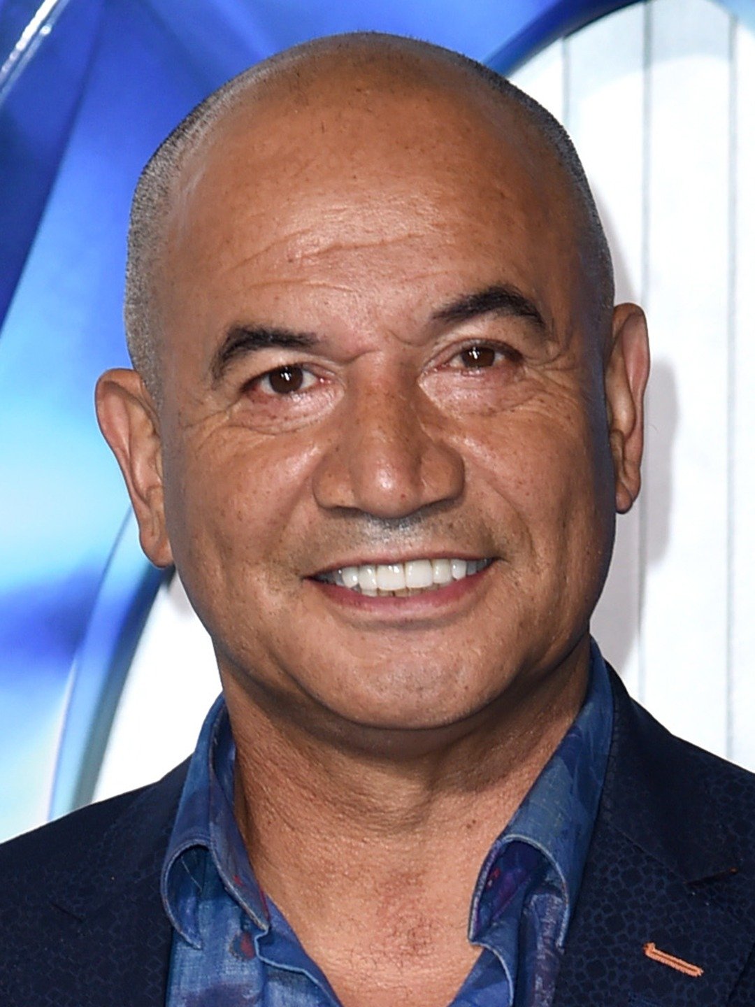 Happy 60th Birthday to Temuera Morrison! 