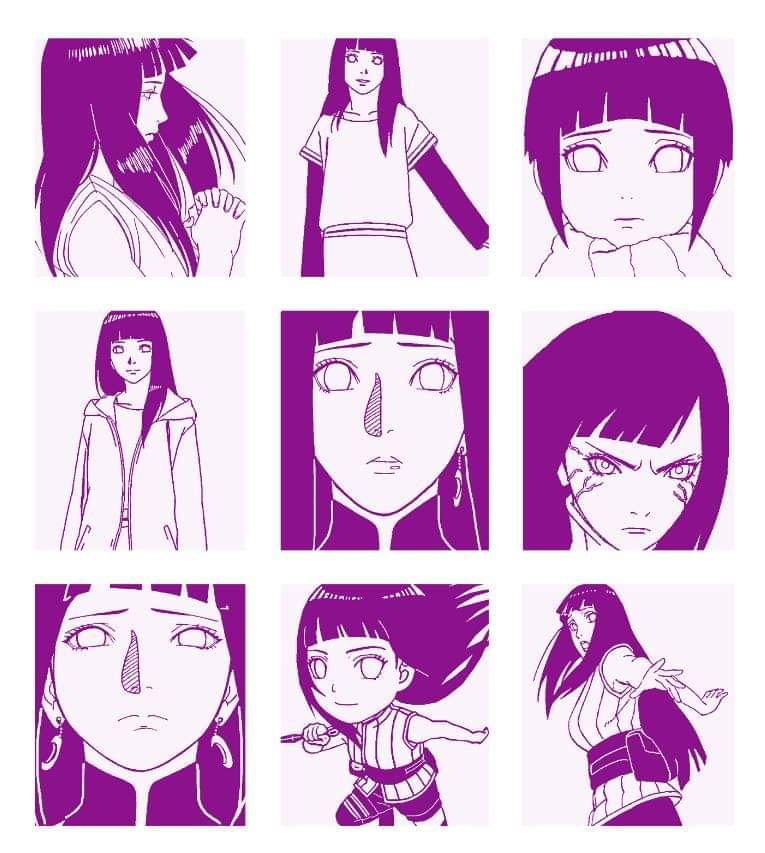 Happy birthday hinata hyuga-uzumaki 