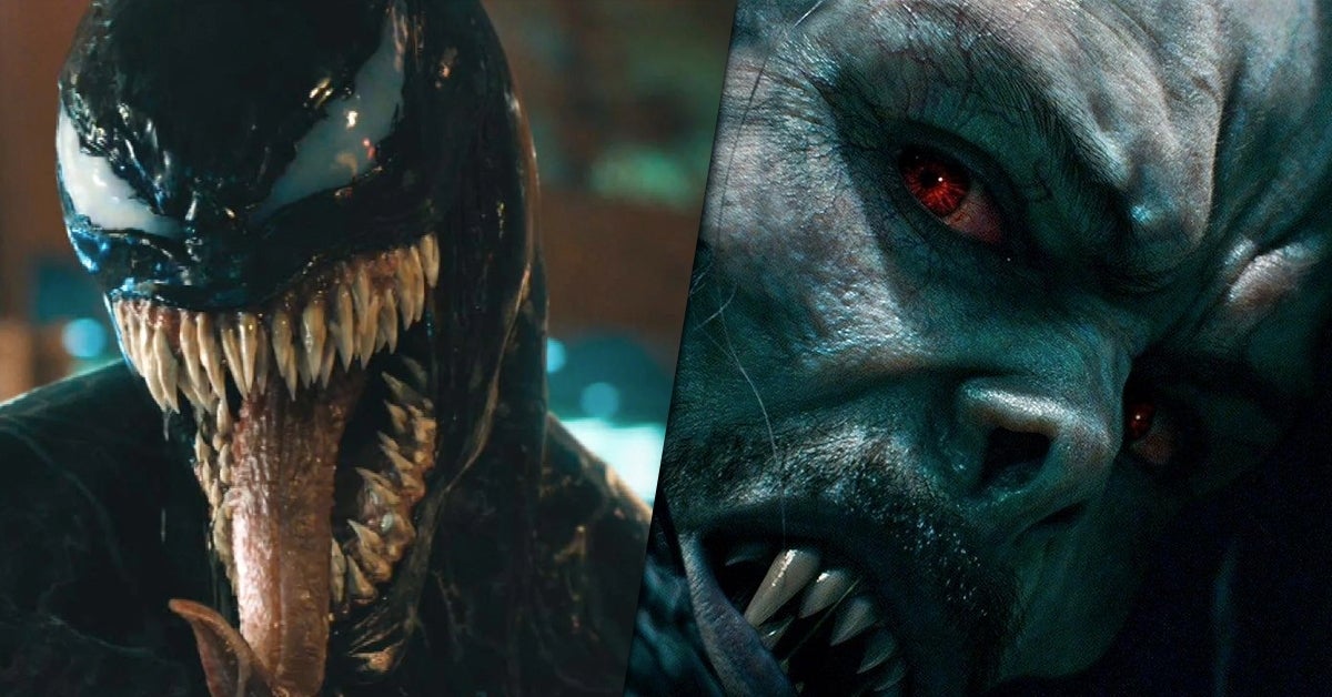 RT @ComicBookNOW: SPIDER-MAN 3: Could we also see VENOM and MORBIUS in the movie?

https://t.co/FFrIw0ADti https://t.co/DG8gVFlFUi