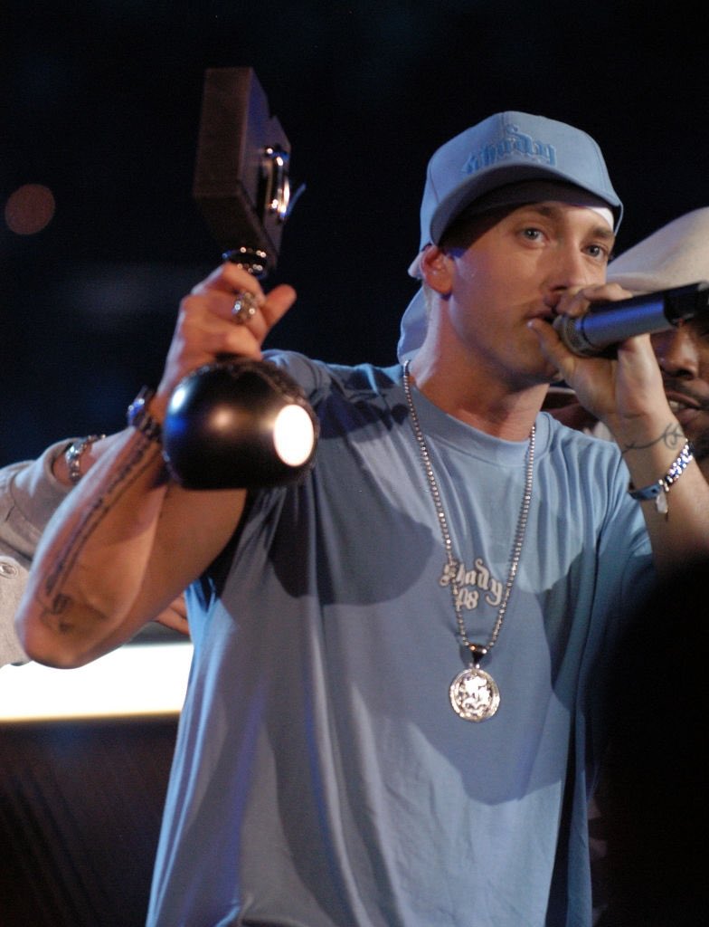 2004-2006: this was the last year seen before his long break 