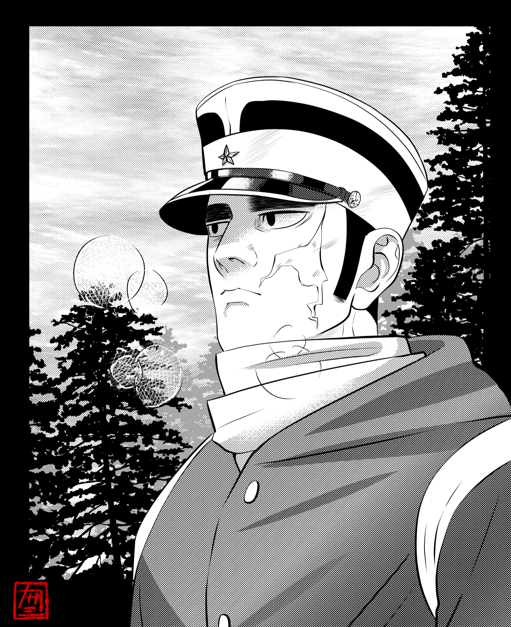 むじさね とごろ 今年は金カ夢もいっぱい描きましたが 野間君を描く事が多かったな 来年も野間君描いていきたい T Co Ombuqzf0q1 Twitter
