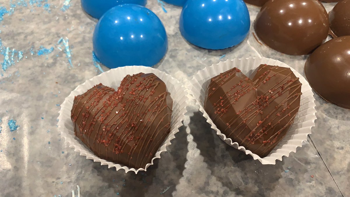 Cocoa Bombs!  Dm me if interested... 1604/151/Potranco Area