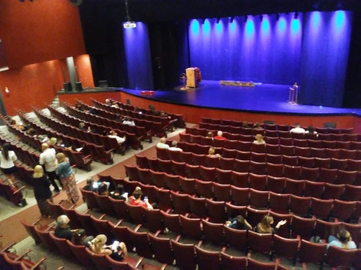 Multiteatro tweet media