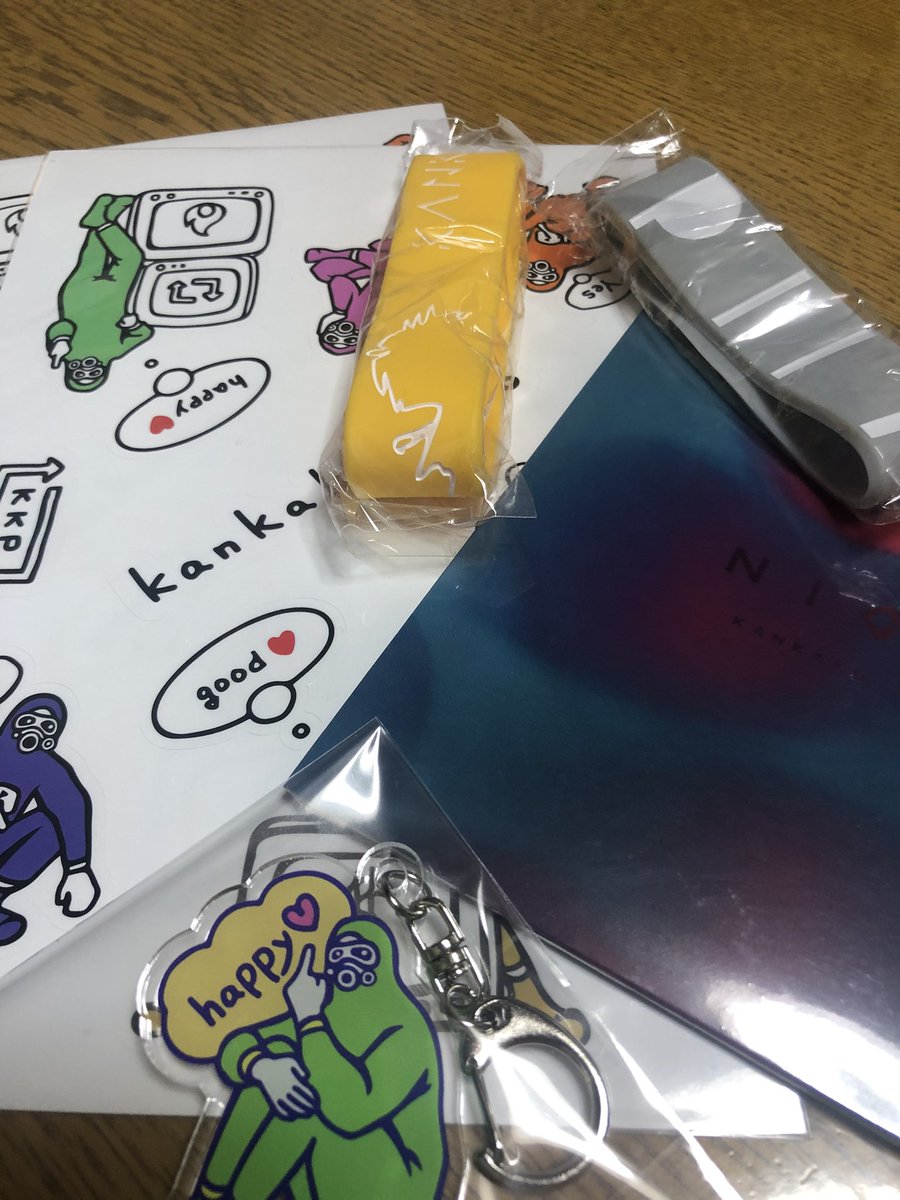 07170225's tweet photo. ラババンありがとうございます🙏🏻☺️
#感覚ピエロ https://t.co/MTT5KvxdNl