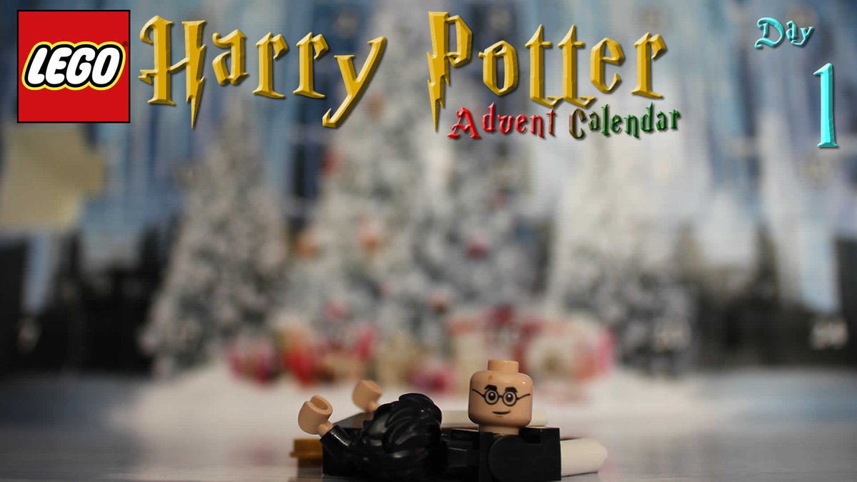 weaverpresents's tweet photo. @YoutubersC9 Since today is #LetsBuildTogether, if you received the Lego Harry Potter Advent Calendar we can build it together through our series on #youtube! It was a blast to make and you can check it out here: https://t.co/0aK2qPcCly 
@LEGO_Group
 #LEGO #LEGOBuildDay https://t.co/FBRddAcWNw