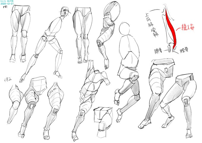 30+8m
名前覚える→効果を勉強
だと名前覚えらんないが
動きを覚える→名前確認
だと覚えられる
#2020年12月27日 