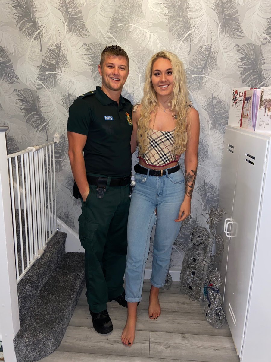 keavylouise's tweet image. My hero💙