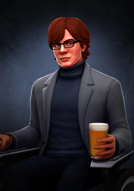 <a href="/LudwigAhgren/">ludwig</a> He's Calling