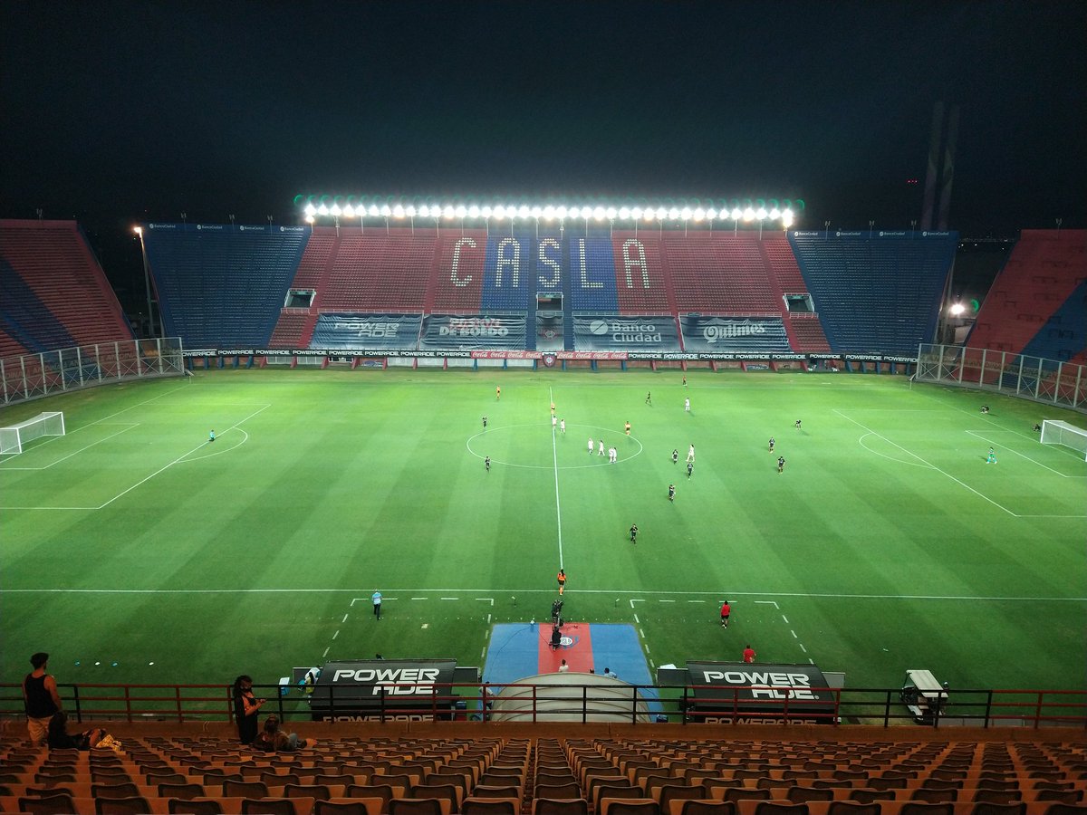 sof_1903's tweet photo. #FútbolFemenino 
#CopaRexona Cuartos de final.
Final del partido.
Habrá penales en el Nuevo Gasómetro.
#SanLorenzo 0 - 0 #Racing
¡Dale, Acadé! https://t.co/jbO5nA4Uad