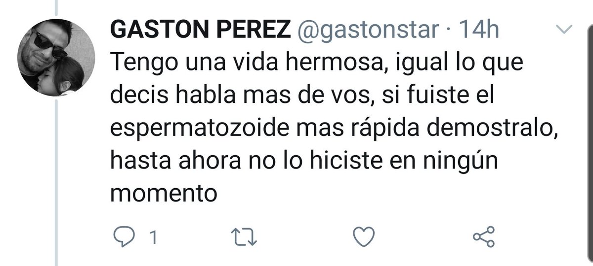 GuyFawk7's tweet photo. @Sebasdiazok @gastonstar @EthanHank7 @igonzalezprieto @rrobas Dice que le cerraste el orto, entonces te bardea y te bloquea para que no lo leas 🤣. https://t.co/yxK52EJy6c