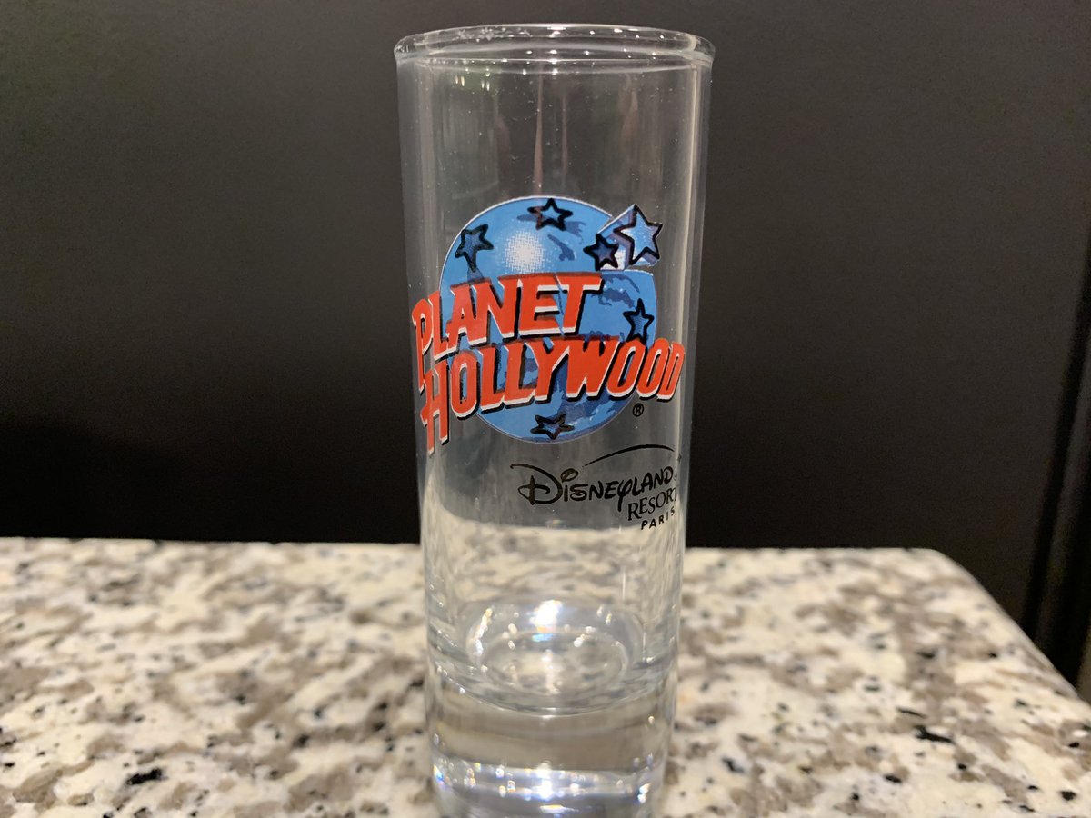 Day 56: In lieu of travel I’d like to do a tour of past trips via shot glasses. This was from a trip we took to Disneyland Paris with some other families. It’s like American Disney except a lot more smoking. 