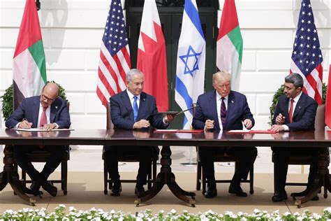 They said it would mean the end for any hopes for peace in the Middle East.Except Trump stood fast, ended the Iran Nuclear Deal, moved the embassy and got peace deals between Israelis and Arabs (among others).