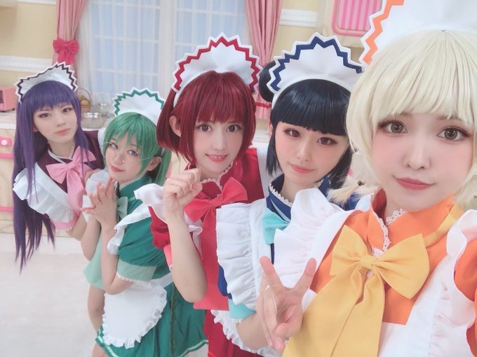 コスプレイヤーおなつのTwitter画像18
