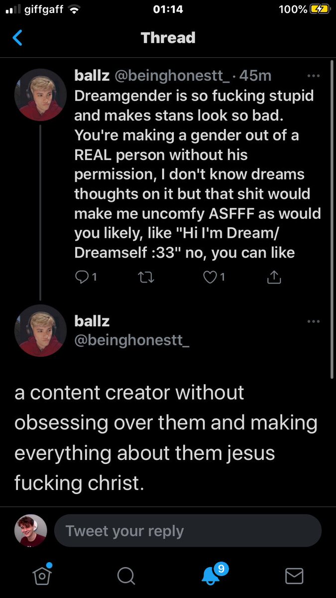 hey moots unf @/beinghonestt_ plsa thread