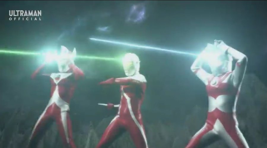 ウルトラギャラクシーファイト 大いなる陰謀 Episode6 感想まとめ ニチアサエイト