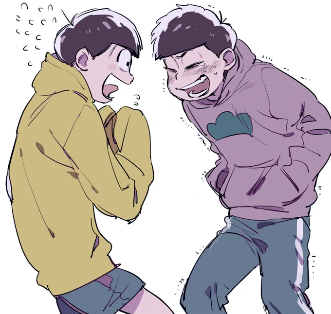 メディア欄増強に一期に描いた絵置いておきます照 