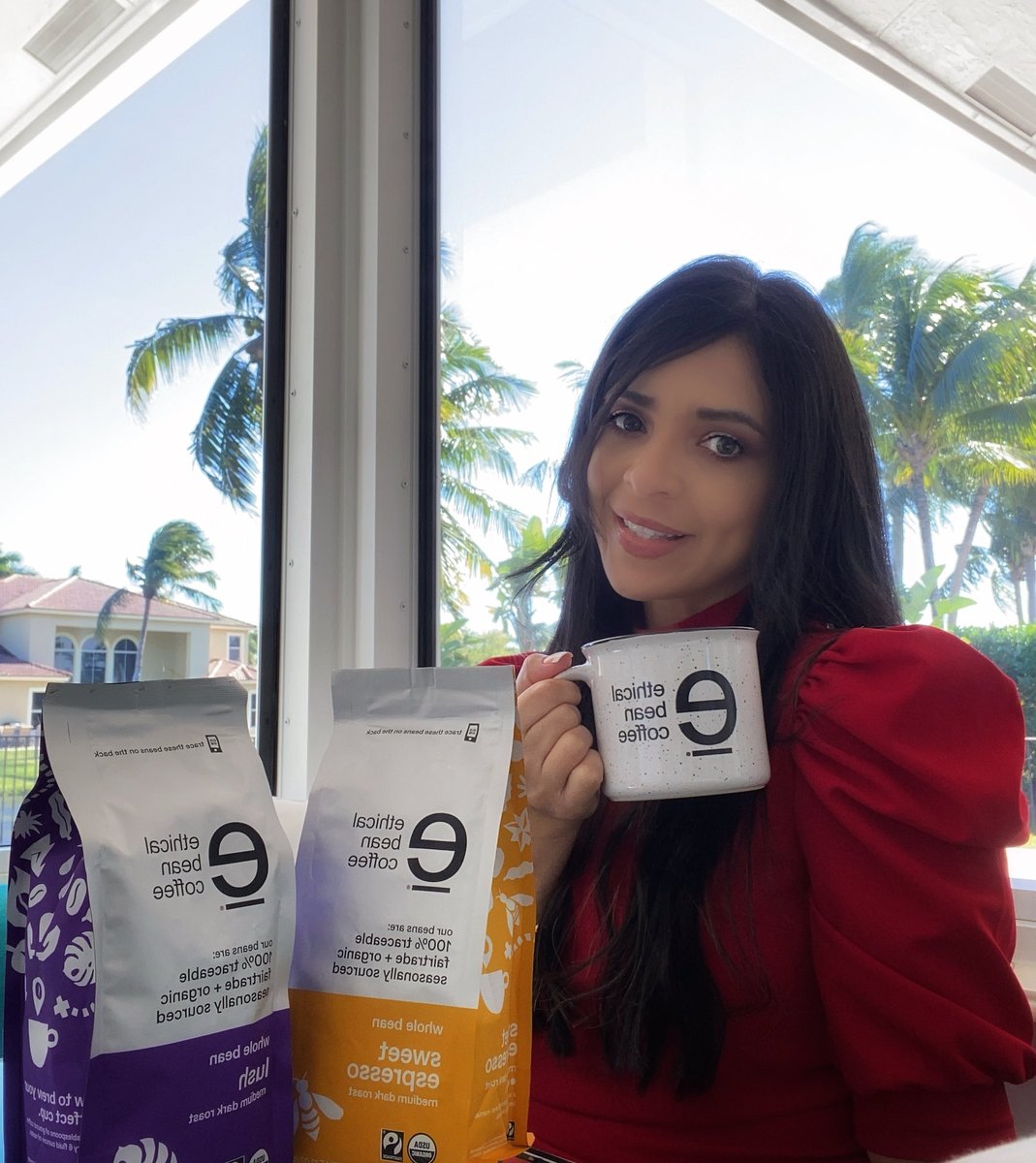 soydebbie_d's tweet photo. #ethicalbean #ethicalbeanusa #contest #complimentary @ethicalbeanusa @Influenster https://t.co/NDIpb7jS6o