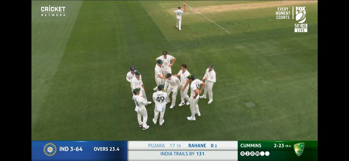 imArun001's tweet photo. @OnePlus_IN Great bowling by Australian fast bowlers in first session. No easy chance to score runs. India will bounce back.
#ShotOnOnePlus
#BulletsWirelessZBassEdition
#AUSvIND
@OnePlus_IN https://t.co/ZkMh41ZUuQ