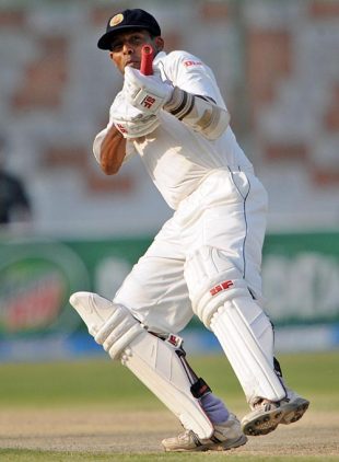 crickcet's tweet photo. On this day, nine years ago, @TilanSam scored a comeback Test hundred in Durban. It was the second Test hundred by a Sri Lankan in South Africa. https://t.co/IXy9xqJfyB