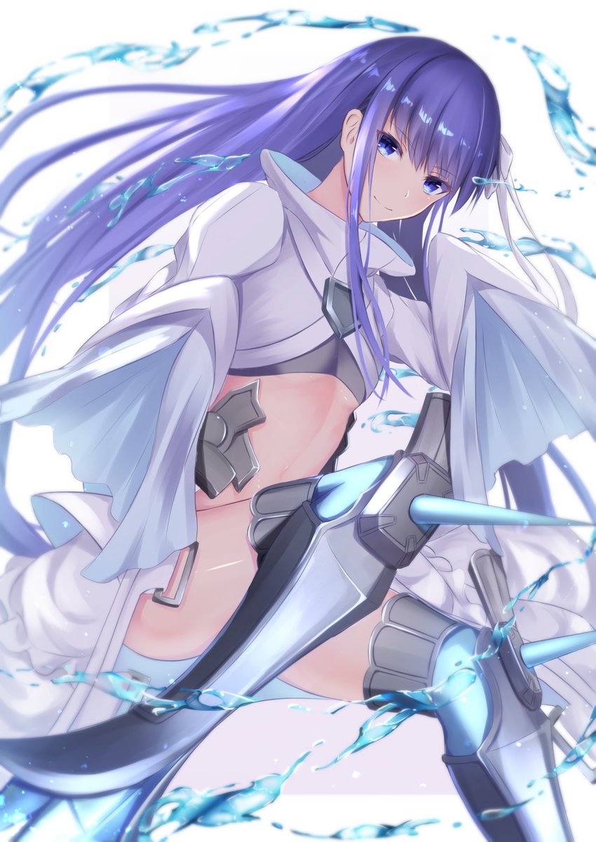 Fgo メルトリリス 年描き納め Fgo メルトリリス きゅん ミ のイラスト Fgo メルトリリス 年描き納め Fgo メルトリリス きゅん ミ のイラスト
