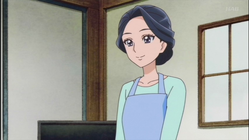 N D A Twitter うーん なんだろうか 似ている訳ではないと思うのだが いつもクレヨンしんちゃんの風間トオルの母親を思い出す Precure ヒープリ