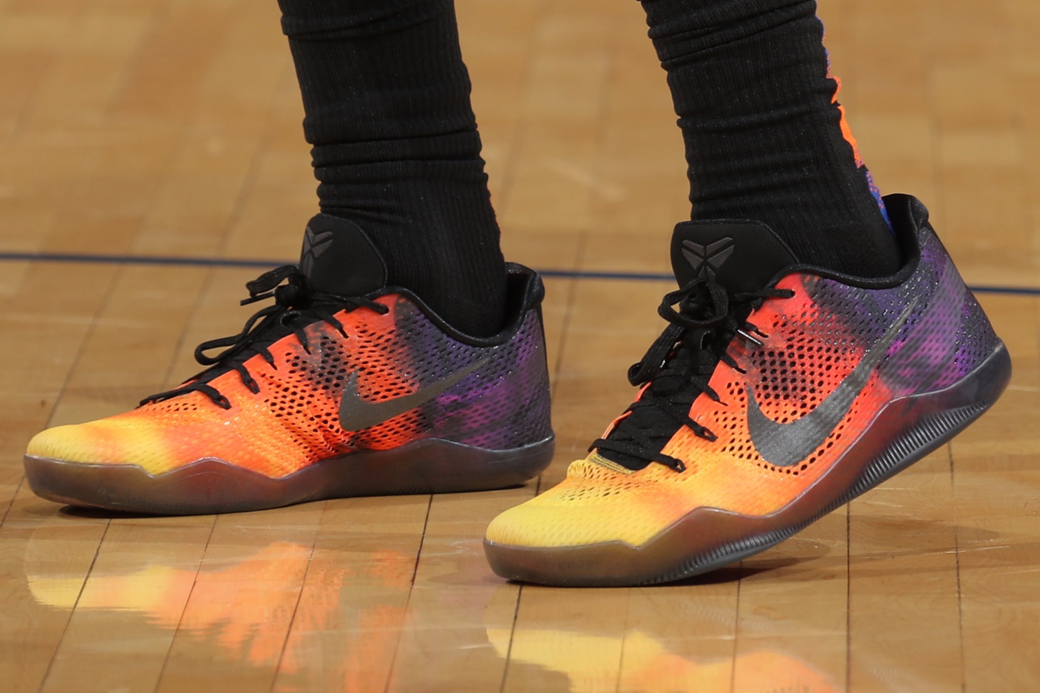 Nike kobe hotsell 11 sunset