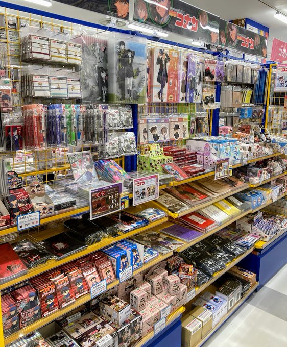 アニメイト福岡パルコ 入荷情報 アニ天神入荷 Animatetenjin Page 274 Twilog