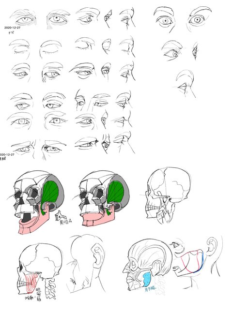 60+5m
時間やべぇ～(((っ;・w・)っ後でまとめ!
#2020年12月27日 