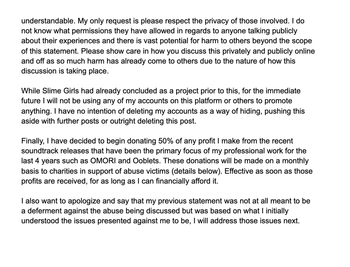 slime girls tweet media