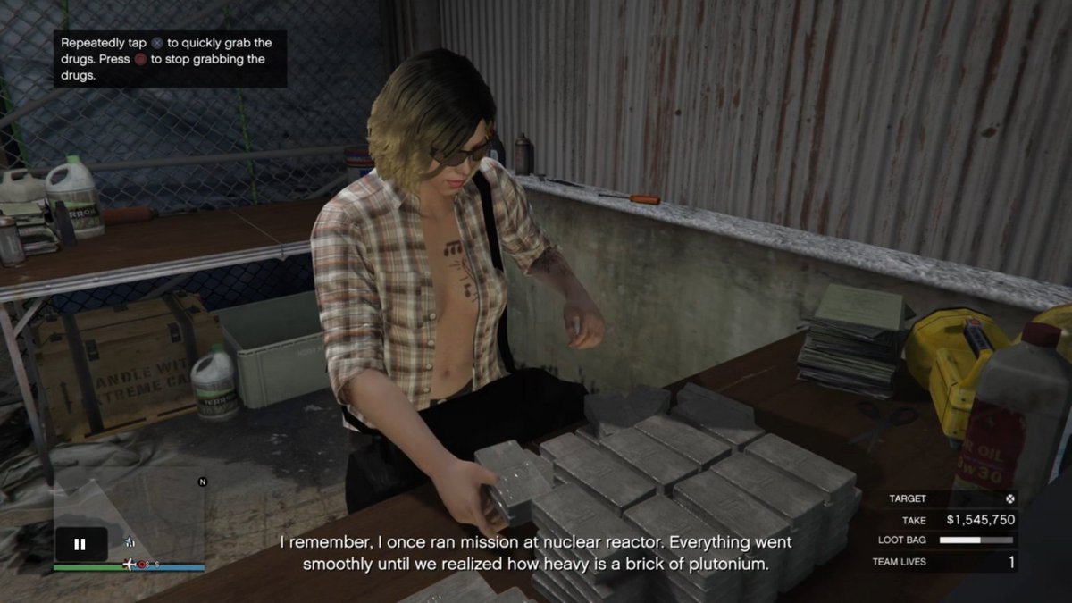 Sentientfart's tweet image. Glorious side boob. #PS4share