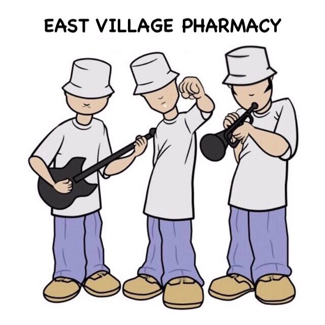 eastvp's tweet photo. #eastvillagepharmacy https://t.co/LGYZ2i1MKy